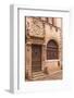 La Maison D'Adam Et Eve in the Old Town of Le Mans, Sarthe, Pays De La Loire, France, Europe-Julian Elliott-Framed Photographic Print