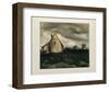 La Maison dans la Plaine, 1949-Maurice De Vlaminck-Framed Collectable Print