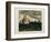 La Maison dans la Plaine, 1949-Maurice De Vlaminck-Framed Collectable Print