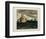 La Maison dans la Plaine, 1949-Maurice De Vlaminck-Framed Collectable Print