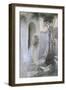 La Maison de la Vierge-Guillaume Dubufe-Framed Giclee Print