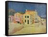 'La Maison De Vincent A Arles', 1888-Vincent van Gogh-Framed Stretched Canvas