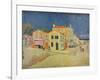 'La Maison De Vincent A Arles', 1888-Vincent van Gogh-Framed Giclee Print