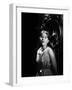 La Maison du Diable THE HAUNTING by RobertWise with Julie Harris, 1963 (b/w photo)-null-Framed Photo