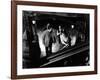 La Maison du Diable THE HAUNTING by RobertWise with Richad Johnson, Russ Tamblyn, Claire Bloom and -null-Framed Photo