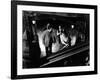 La Maison du Diable THE HAUNTING by RobertWise with Richad Johnson, Russ Tamblyn, Claire Bloom and -null-Framed Photo