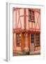 La Maison Du Pilier Rouge in Le Mans, Sarthe, Pays De La Loire, France, Europe-Julian Elliott-Framed Photographic Print