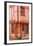 La Maison Du Pilier Rouge in Le Mans, Sarthe, Pays De La Loire, France, Europe-Julian Elliott-Framed Photographic Print