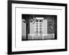 La Maison Française of New York University (Nyu), Greenwich Village, Manhattan, NYC, White Frame-Philippe Hugonnard-Framed Art Print