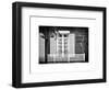 La Maison Française of New York University (Nyu), Greenwich Village, Manhattan, NYC, White Frame-Philippe Hugonnard-Framed Art Print