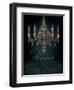 La Maison Rococo-Arnie Fisk-Framed Art Print