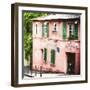 La Maison Rose Montmartre-Philippe Hugonnard-Framed Giclee Print