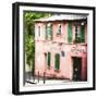 La Maison Rose Montmartre-Philippe Hugonnard-Framed Giclee Print