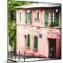 La Maison Rose Montmartre-Philippe Hugonnard-Mounted Giclee Print