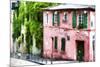 La Maison Rose-Philippe Hugonnard-Mounted Giclee Print