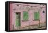 La Maison Rose-Cora Niele-Framed Stretched Canvas