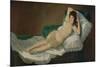 'La Maja Desnuda', (The Naked Maja), c.1797-1800, (c1934)-Francisco Goya-Mounted Giclee Print