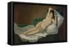 'La Maja Desnuda', (The Naked Maja), c.1797-1800, (c1934)-Francisco Goya-Framed Stretched Canvas