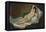 'La Maja Desnuda', (The Naked Maja), c.1797-1800, (c1934)-Francisco Goya-Framed Stretched Canvas