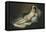 La Maja Desnuda, the Nude Maja, 1797-1800-Francisco de Goya-Framed Stretched Canvas