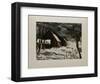 La Maladrerie Sous la Neige, 1956-Maurice De Vlaminck-Framed Collectable Print