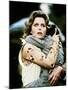 La Malediction THE OMEN by Richard Donner with Lee Remick, 1976 (photo)-null-Mounted Photo
