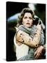 La Malediction THE OMEN by Richard Donner with Lee Remick, 1976 (photo)-null-Stretched Canvas