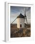 La Mancha Windmills, Consuegra, Castile-La Mancha Region, Spain-Walter Bibikow-Framed Photographic Print