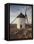 La Mancha Windmills, Consuegra, Castile-La Mancha Region, Spain-Walter Bibikow-Framed Stretched Canvas