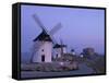 La Mancha, Windmills, Consuegra, Castilla-La Mancha, Spain-Steve Vidler-Framed Stretched Canvas