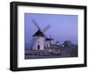 La Mancha, Windmills, Consuegra, Castilla-La Mancha, Spain-Steve Vidler-Framed Photographic Print