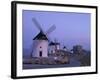 La Mancha, Windmills, Consuegra, Castilla-La Mancha, Spain-Steve Vidler-Framed Photographic Print