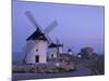 La Mancha, Windmills, Consuegra, Castilla-La Mancha, Spain-Steve Vidler-Mounted Photographic Print