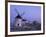 La Mancha, Windmills, Consuegra, Castilla-La Mancha, Spain-Steve Vidler-Framed Photographic Print