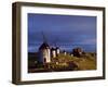 La Mancha, Windmills, Consuegra, Castilla-La Mancha, Spain-Steve Vidler-Framed Photographic Print