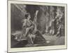 La Mandolinata-Conrad Kiesel-Mounted Giclee Print