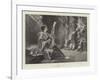 La Mandolinata-Conrad Kiesel-Framed Giclee Print