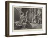 La Mandolinata-Conrad Kiesel-Framed Giclee Print