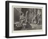 La Mandolinata-Conrad Kiesel-Framed Giclee Print