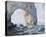 La Manneporte (Etretat), 1883-Claude Monet-Stretched Canvas