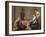 La Marchande d'Amours-Joseph Marie Vien-Framed Giclee Print