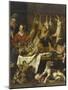 La marchande de gibier-Frans Snyders-Mounted Giclee Print