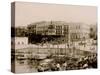 La Marina from Wharf, San Juan, P.R.-null-Stretched Canvas