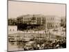 La Marina from Wharf, San Juan, P.R.-null-Mounted Photo