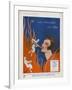 La Marque de Feu, Magazine Advertisement, France, 1910-null-Framed Giclee Print