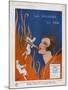 La Marque de Feu, Magazine Advertisement, France, 1910-null-Mounted Giclee Print