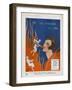 La Marque de Feu, Magazine Advertisement, France, 1910-null-Framed Giclee Print