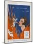 La Marque de Feu, Magazine Advertisement, France, 1910-null-Mounted Giclee Print