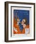 La Marque de Feu, Magazine Advertisement, France, 1910-null-Framed Giclee Print