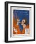 La Marque de Feu, Magazine Advertisement, France, 1910-null-Framed Giclee Print